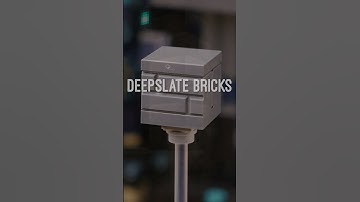 Every Minecraft Block in LEGO: The Deep Dark