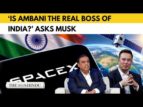 Elon Musk questions Starlink delay, targets Ambani; Rahul Gandhi reacts