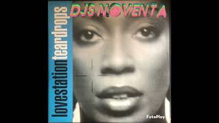 Lovestation - Teardrops (Flava Mix 12") 1998