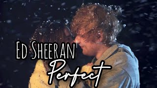ED SHEERAN - PERFECT [TÜRKÇE ÇEVİRİ]