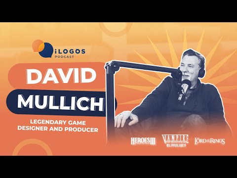 🎙 iLogos Podcast #1: David Mullich - video from iLogos