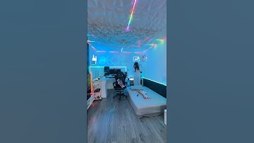 prank bocil pakai baju seram di kamar pintarku