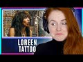 Vocal Coach react to Loreen - Tattoo (Acoustic)