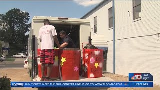 Aramark's Community Building Day