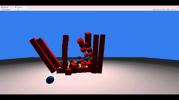 My First Unity Project