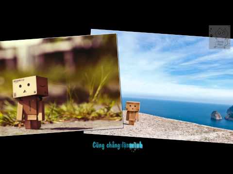 [HD] Forever Alone - JustaTee (Official Full HD Vietsub Kara)