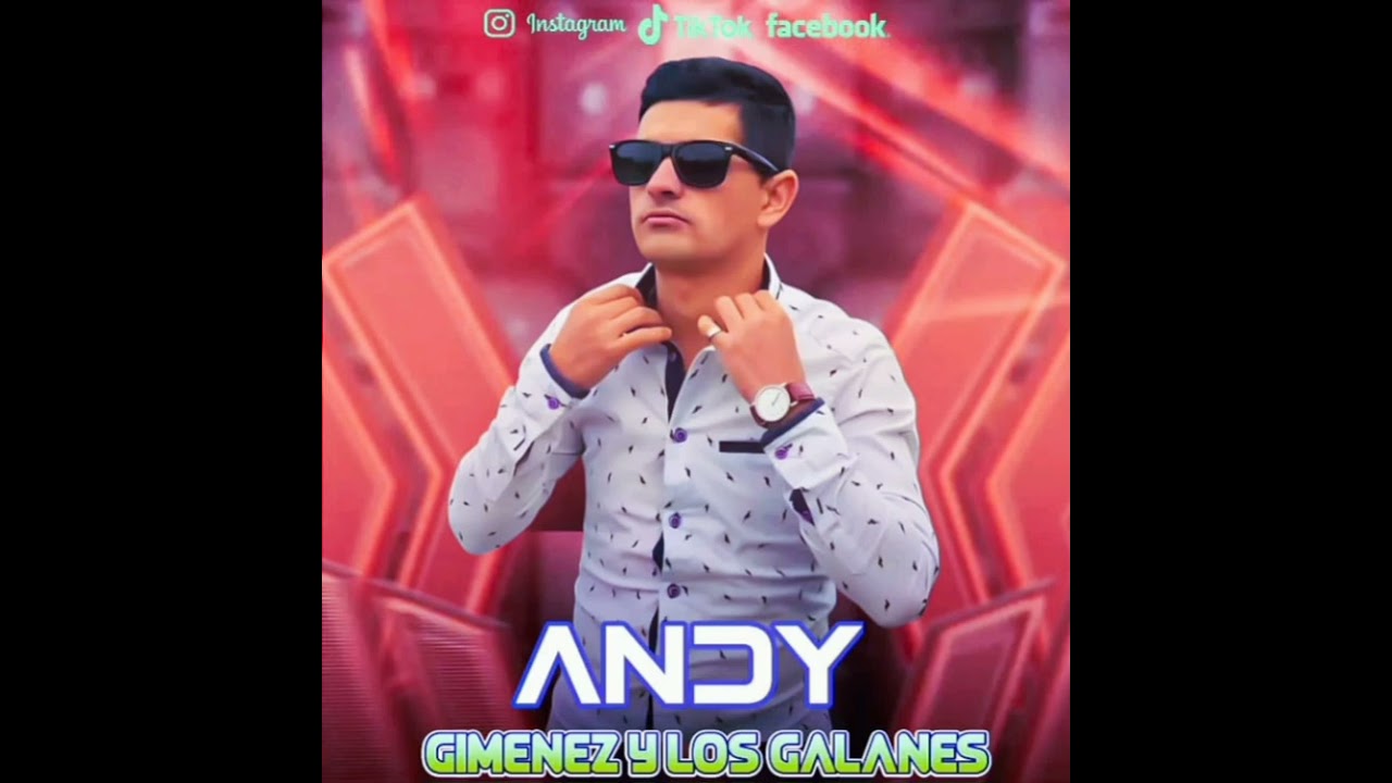 Kachaca en vivo purete ✅✅✅ ANDY GIMENEZ Y LOS GALANES