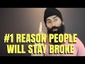 Why Most People Will Never Be Financially Free | Minority Mindset - Jaspreet Singh