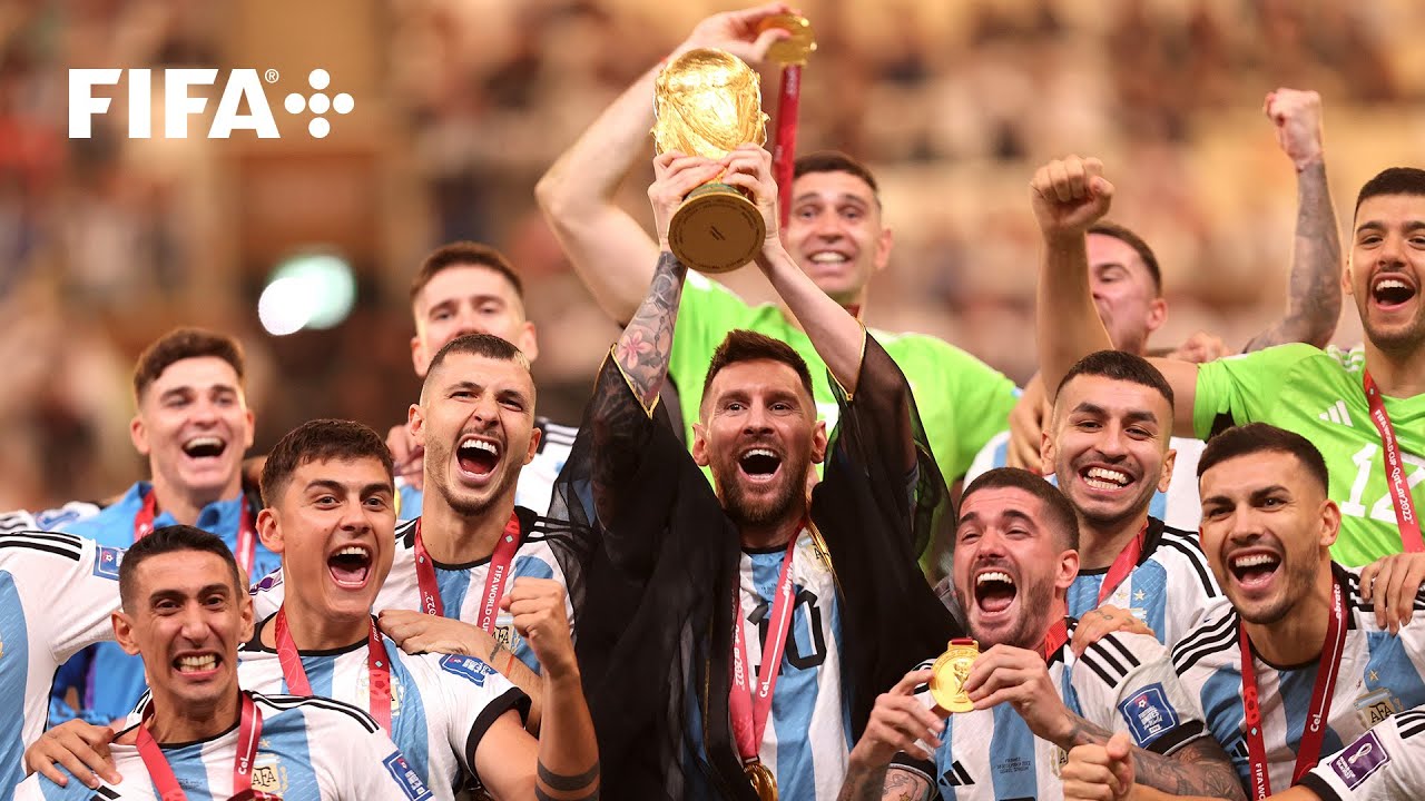 Every Single FIFA World Cup Champion - Comment your 2022 Winner : r/worldcup