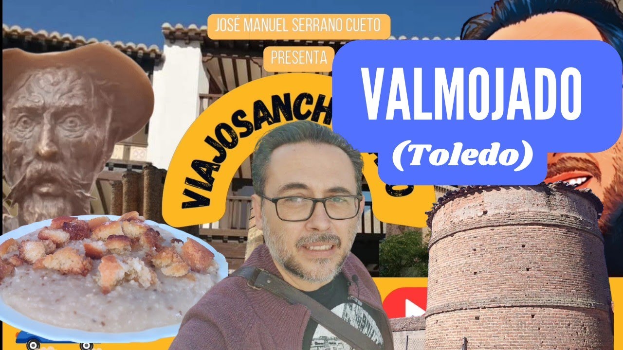 CUEVAS PRIVADAS, MOLINO Y PUCHES | VALMOJADO, Castilla La Mancha