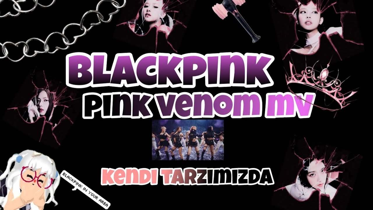 PİNK VENOM #KEŞFET #ANASAYFA #PKXD  