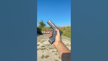 Ruger RXM runs 🔥 #shorts