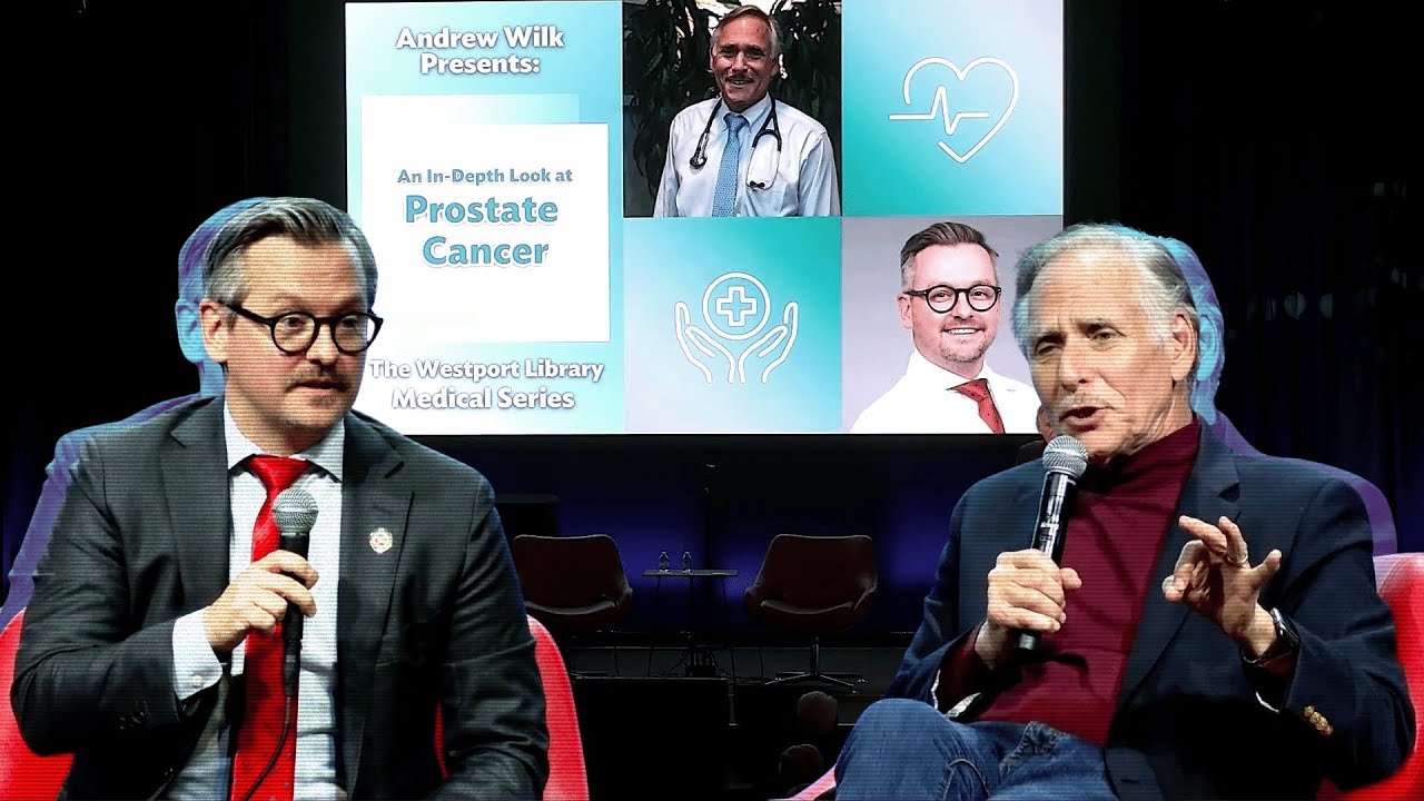 Medical Series: Diagnosis and Treatment of Prostate Cancer - YouTube