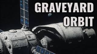 The Graveyard Orbit: 2 Hours of Deep Space Silence (Sleep Documentary)