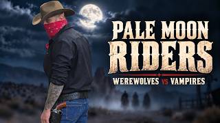 A Werewolf Outlaw Steals You From a Vampire Lord | M4F  | Western ASMR RP | Fantasy | Big Cast