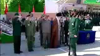 Persian Nasheed On Imam Hussaim By Iran Army