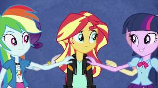 Miniatura del video "MLP - Equestria Girls - What More Is Out There (Sunset Shimmer Only)"