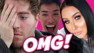 Shane dawson's involvement in dramageddon & jaclyn hill is out of
ideas!