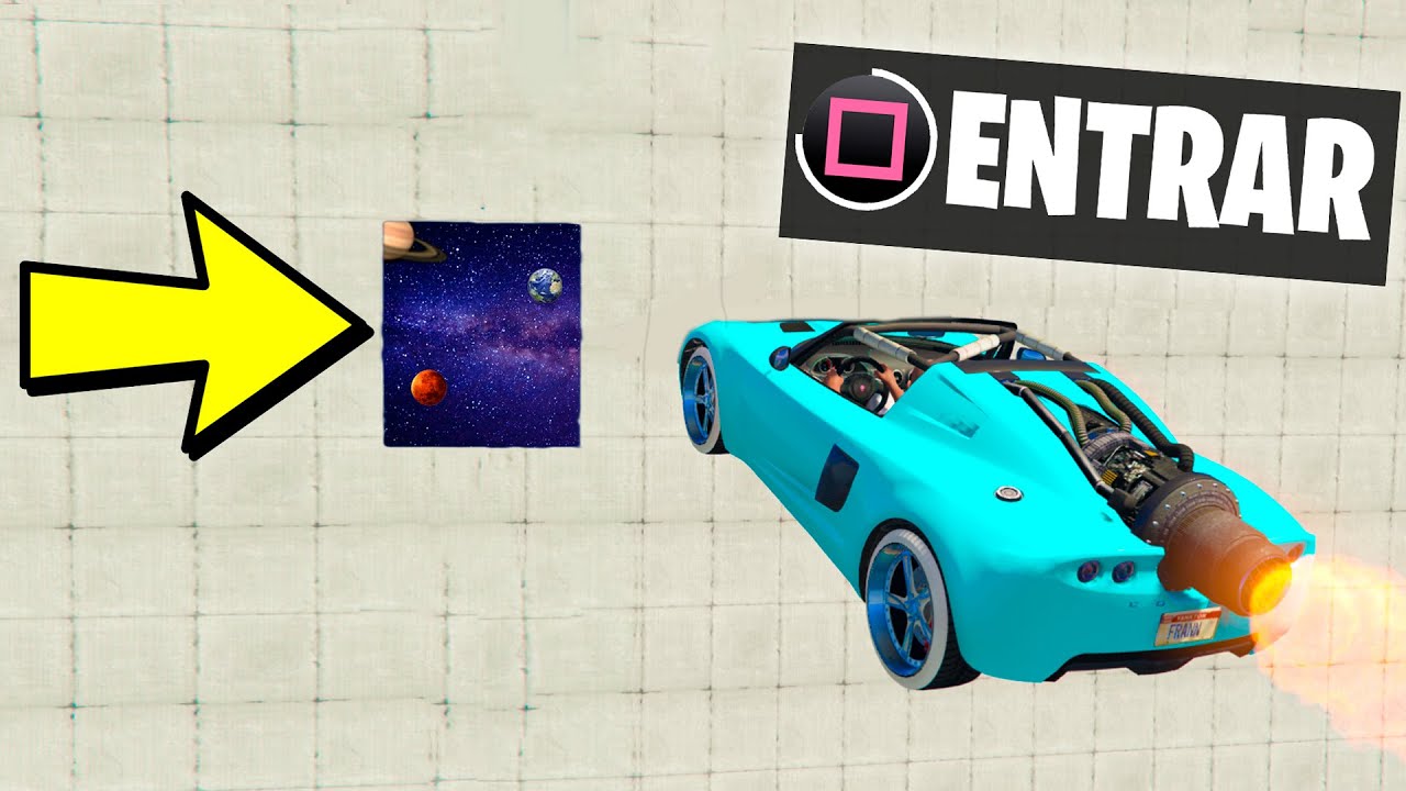 CARRERA DE VOLAR CON SALTOS EPICOS!  🚀