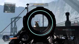 20171021 Titanfall Kraber Beer & Wine