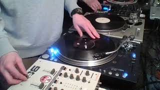 Another Realm of Existance - March.3rd, 2020 (Freestyle Scratch Session)
