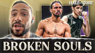 Thurman: "When I Hit Fundora, Every Cell In His Body Will AWAKEN"