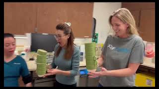 UCSF Clinical Labs Parnassus: Lab Olympics 2025