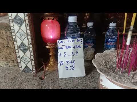 Video Xin lộc Đức thần hoàng, binh gia binh tướng của bà... - youtube