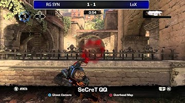 RG Synergy v LoX- The Grinds DBNO - WBFinal