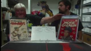 Comic Corner Episode #4 : The Atomic Age & Comics Code Wealth