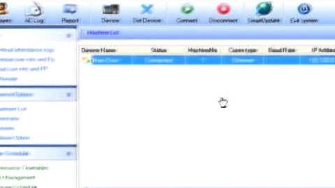 Vigilance time Attendance Software - VAMS - Download Users Information