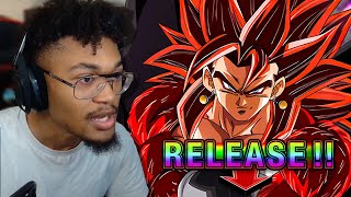 Can I pull the NEW Limit Breaker SSJ4 Vegito on Dokkan Battle?