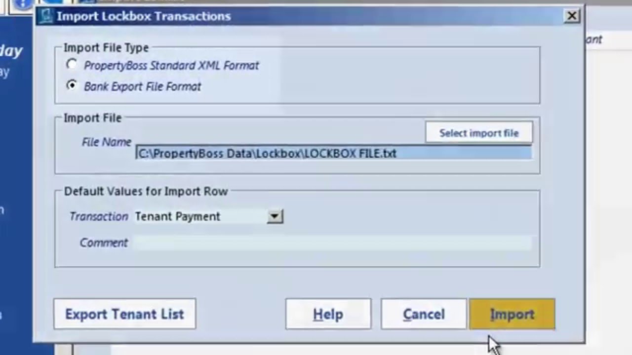 Overview of the Lockbox Payments Module YouTube