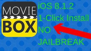 MovieBox for iOS 8.1.2 No-Jailbreak 1-Tap Install Works 2015 Free Movies iOS Homecinema