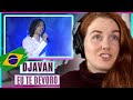 Vocal Coach reacts to Djavan - Eu Te Devoro (Ao Vivo)