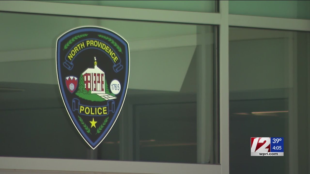 1 current, 1 former North Providence officer charged with embezzlement