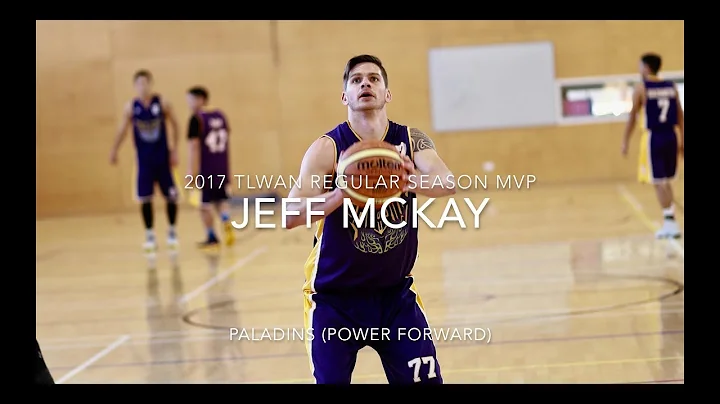 2017 TLWAN Regular Season MVP: Jeff McKay