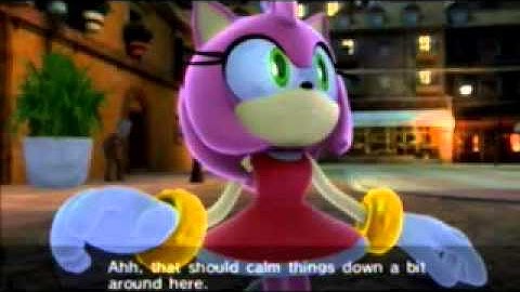 Sonic Unleashed - Part 9/29