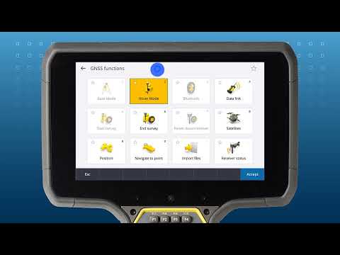 Scheduled Data Sync with Trimble Access