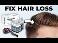 Men how to fix hair loss at home full guide