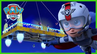 En Dans Med Luke Stars - Paw Patrol På Dansk Tegnefilm For Børn