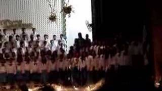 A BeTTer worLd (graduation song) BaTch 2006-2007