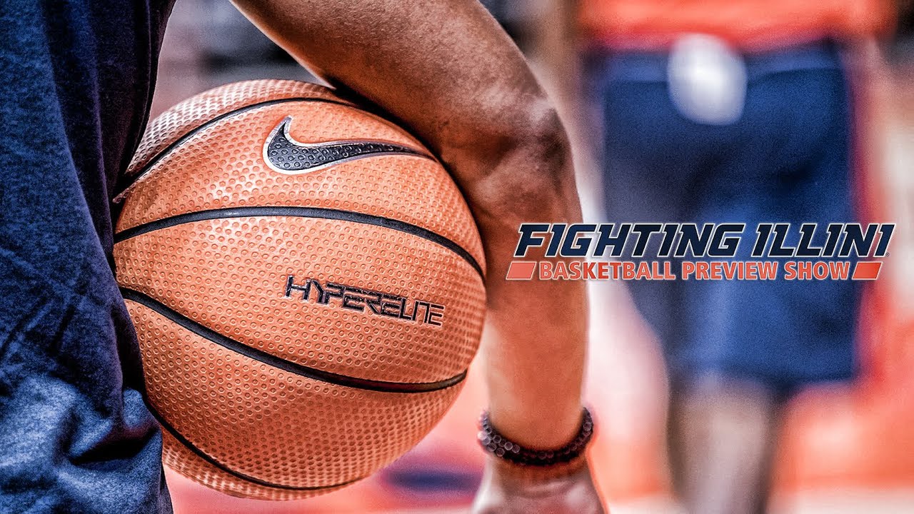 201718 Fighting Illini Basketball Preview Show Promo YouTube