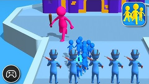 Join Clash 3D 2024 - Play High Score in Giant Blob Join Clash - Gameplay Walkthrough