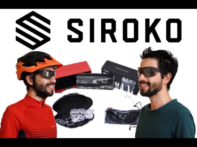 Siroko K3s photochromic - YouTube