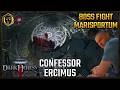WH40K: Dark Heresy [Beta] - Hard - Confessor Ercimus - Boss Fight - Marisportum