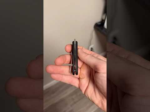 The knife your CAT would carry!! ????????????  