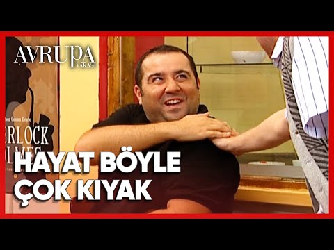 Volki hayatı sessize alıyor - Avrupa Yakası