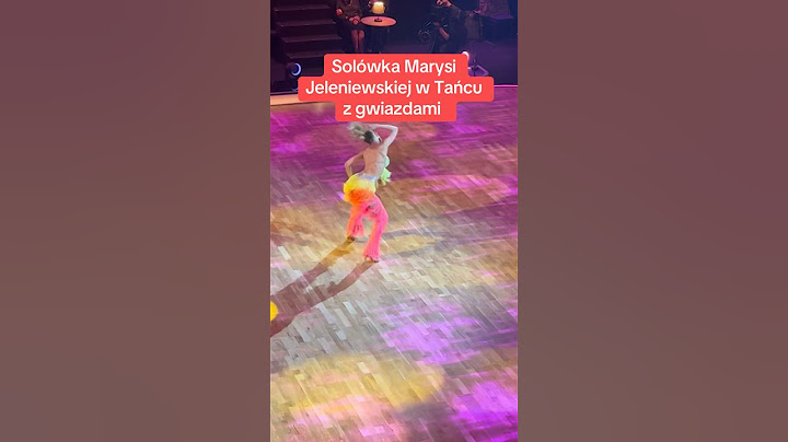 Solówka Marii Jeleniewskiej w Tańcu z gwiazdami #tanieczgwiazdami #dlaciebie #taniec #dance #love
