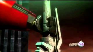 Optimus Prime: Hero (Skillet Legion of Doom Remix)